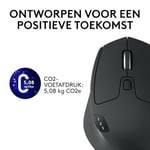 Logitech M720 Triathlon Windows/Mac İçin Kablosuz Mouse (Bluetooth, Unifying, Easy-Switch - Üç Cihaz Arasında Kolayca Geçiş Sağlar) Siyah
