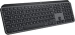 Logitech MX Keys S - Grafit, İngilizce QWERTY Düzeni