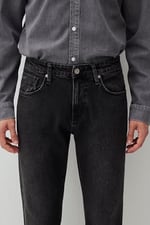 London Classic Denim İndigo Mavisi Jean Pantolon 0010172-85902