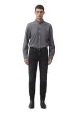 London Classic Denim İndigo Mavisi Jean Pantolon 0010172-85902
