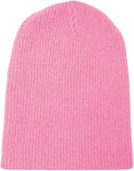 Long Beanie Unisex Kış Beresi Örgü Bere