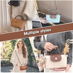Longchamp Çantası için Organizatör, Longchamp Omuz Askısıyla Uyumlu, Longchamp için Taşıma Askısı, Longchamp Mini Organizatörüyle Uyumlu Ayarlanabilir, Deliksiz, Longchamp için Uyumlu