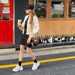 Longchamp kadın çantaları için ayarlanabilir deri omuz askısı Longchamp Mini Bag Straps ve çanta kemeri uzatması - Genişlik: 1,2 cm