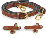 Longchamp Kadın Çantası, Çantalar için Ayarlanabilir Omuz Askısı, Çanta Kemeri Uzatma Çantası, Omuz Çantası için Longchamp Kayış, Omuz Askısı Genişliği 1,2 cm