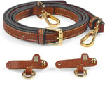 Longchamp Kadın Çantası, Çantalar için Ayarlanabilir Omuz Askısı, Çanta Kemeri Uzatma Çantası, Omuz Çantası için Longchamp Kayış, Omuz Askısı Genişliği 1,2 cm