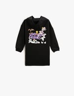 Looney Tunes Baskılı Elbise Lisanslı