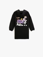 Looney Tunes Baskılı Elbise Lisanslı