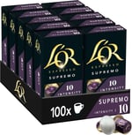 L'OR Espresso 10 Supremo x 10 Paket