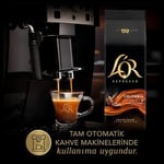 L'OR Espresso Colombia Çekirdek Kahve 500gr x 4