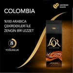 L'OR Espresso Colombia Çekirdek Kahve 500gr x 4