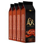 L'OR Espresso Colombia Çekirdek Kahve 500gr x 4