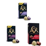 L'OR Espresso Kapsül Kahve Çeşitleri (3x10 Adet)
