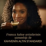 L'OR Lungo Profondo, Core-Lungo Collection, Yoğunluk 8, Bitter Çikolata ve Meyvemsi Notalar Espresso Kapsülleri, 10 Adet, 1 Paket
