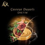 L'OR Supremo, Core Collection, Yoğunluk 10, Yoğun Kavrulmuş ve Meyvemsi Notalar Espresso Kapsülleri, 10 Adet