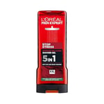 L'Oréal Men Expert L'Oreal Men Duş Jeli 400Ml Stress Resist