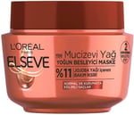 L'Oréal Paris Elseve Mucizevi Yağ Besleyici Maske (300 ml)