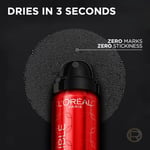 L'Oréal Paris Infaillible 3-Second Jumbo Makyaj Sabitleme Spreyi
