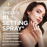 L'Oréal Paris Infaillible 3-Second Jumbo Makyaj Sabitleme Spreyi