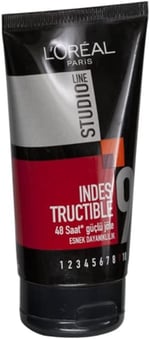 L'Oréal Paris Studio Line Indestructible Tüp Jöle, 150 Ml