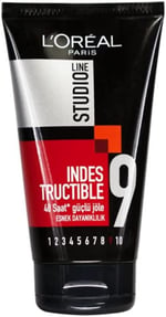 L'Oréal Paris Studio Line Indestructible Tüp Jöle, 150 Ml