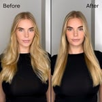 L'Oréal Professionnel Moleküler Onarım Kreminde Bırakın | Isı Koruyucu | Pürüzsüzleştirici ve Kabarma Önleyici | Peptidler Bonder | Aşırı Kuru Hasarlı Saçlar İçin | Bağların Güçlendirilmesi