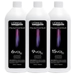 L'Oréal Professionnel Paris Dia Aktivatör Oksidan Krem 9 Vol. 2.7% 1000 ml