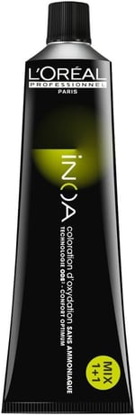 L'Oréal Professionnel Paris Inoa Saç Boyası Amonyaksız 4.8 Moka Kahve 60 ml