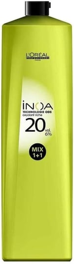 L'Oréal Professionnel Paris Inoa Saç Boyası KREM OKSIDAN 1000ML Inoa Saç Boyası Oksidan 20 vol