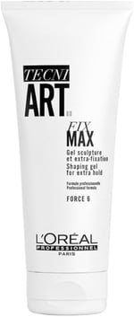L'Oréal Professionnel Paris Professionnel Tecni Art Fix Max Sabitleyici ve Doku Veren Jöle 200 ml