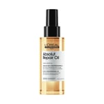 L'Oréal Professionnel Paris Serie Expert Absolut Repair 10 In 1 Yıpranmış Saçlar Için 10 Etkili Mucize Saç Bakım Yağı 90ml