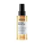 L'Oréal Professionnel Paris Serie Expert Absolut Repair 10 In 1 Yıpranmış Saçlar Için 10 Etkili Mucize Saç Bakım Yağı 90ml