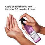 L'Oréal Professionnel Paris Serie Expert Liss Unlimited Elektriklenme Karşıtı Ve Yoğun Yumuşaklık Veren Yağ 125ml