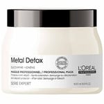 L'Oréal Professionnel Paris Serie Expert Metal Detox Işlem Görmüş Saçlar İçin Maske 500ml