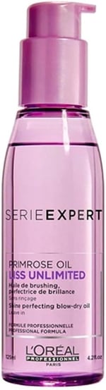 L'Oréal Professionnel Paris Serie Expert Liss Unlimited Çuha Çiçeği Yağı 125ml