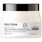 L'Oréal Professionnel Paris Serie Expert Metal Detox Işlem Görmüş Saçlar İçin Maske 500ml