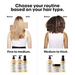 L'Oréal Professionnel Paris Serie Expert Absolut Repair 10 In 1 Yıpranmış Saçlar Için 10 Etkili Mucize Saç Bakım Yağı 90ml