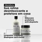L'Oréal Professionnel Paris Serie Expert Metal Detox Işlem Görmüş Saçlar İçin Maske 500ml
