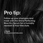 L'Oréal Professionnel Paris Serie Expert Liss Unlimited Elektriklenme Karşıtı Ve Yoğun Yumuşaklık Veren Yağ 125ml