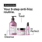 L'Oréal Professionnel Paris Serie Expert Liss Unlimited Elektriklenme Karşıtı Ve Yoğun Yumuşaklık Veren Yağ 125ml