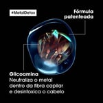 L'Oréal Professionnel Paris Serie Expert Metal Detox Işlem Görmüş Saçlar İçin Maske 500ml