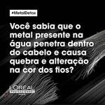 L'Oréal Professionnel Paris Serie Expert Metal Detox Işlem Görmüş Saçlar İçin Maske 500ml