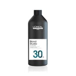 L'Oréal Professionnel Paris Teknik Blond Studio Oil Developer 30 Volum Oksidan 1000 ml