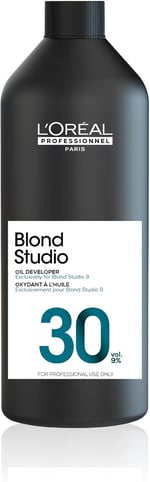 L'Oréal Professionnel Paris Teknik Blond Studio Oil Developer 30 Volum Oksidan 1000 ml