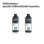 L'Oréal Professionnel Paris Teknik Blond Studio Oil Developer 30 Volum Oksidan 1000 ml