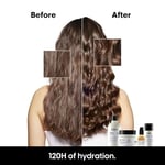 L'Oréal Professionnel Serie Expert Metal Detox Saç Maskesi 250 ml - İşlem Görmüş ve Boyalı Saçlar İçin Kırılma Karşıtı Koruyucu Maske