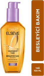 L'Oreal Paris Elseve Mucizevi Onarıcı Bakım Yağı 100 ml