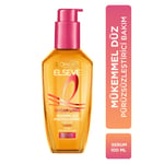 L'Oreal Paris Elseve Mükemmel Düz Pürüzsüzleştirici Serum - 100 ml - Seçenekler: 1 (2 paketi)