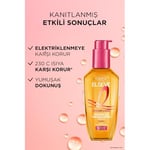 L'Oreal Paris Elseve Mükemmel Düz Pürüzsüzleştirici Serum - 100 ml - Seçenekler: 1 (2 paketi)