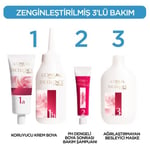 L'Oreal Paris Excellence Creme Saç Boyası - 01 Ultra Açık Doğal Sarı