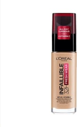 L'Oreal Paris Infaillible 32H Fresh Wear C Vitaminli Fondöten - 145 Rose Beige 30 ml